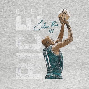 Glen Rice Charlotte Vertical T-Shirt